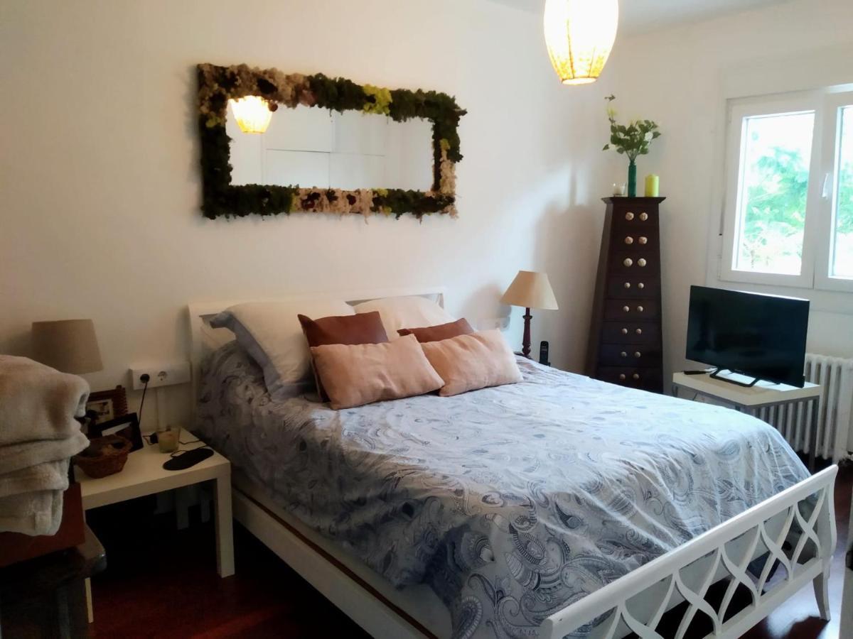 Villa Tana, Casa Compartida Pontevedra Eksteriør billede