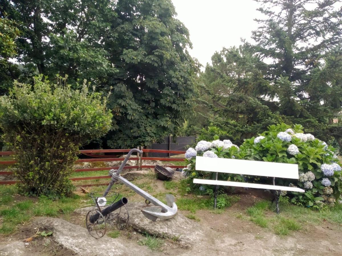 Villa Tana, Casa Compartida Pontevedra Eksteriør billede