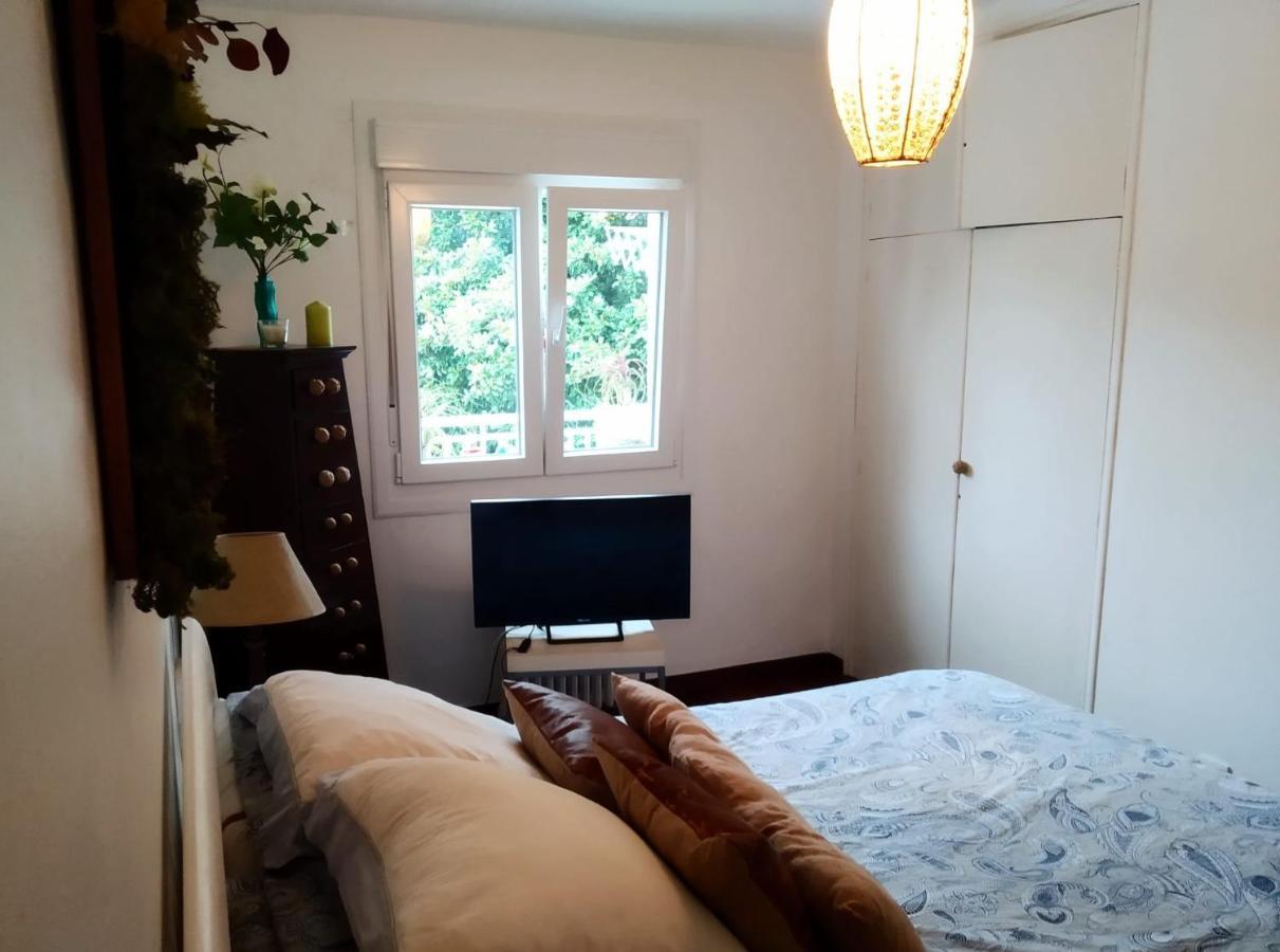 Villa Tana, Casa Compartida Pontevedra Eksteriør billede