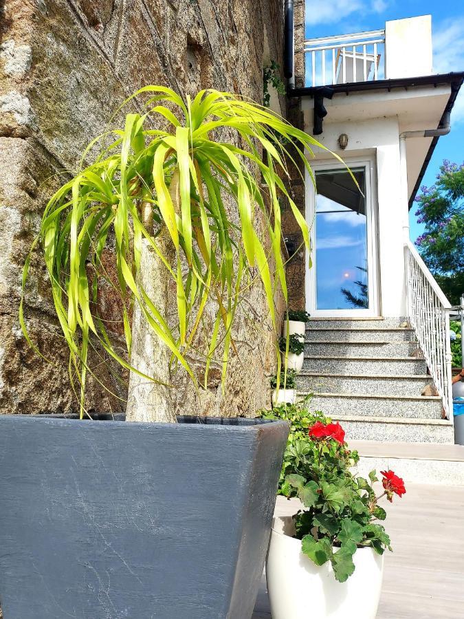 Villa Tana, Casa Compartida Pontevedra Eksteriør billede